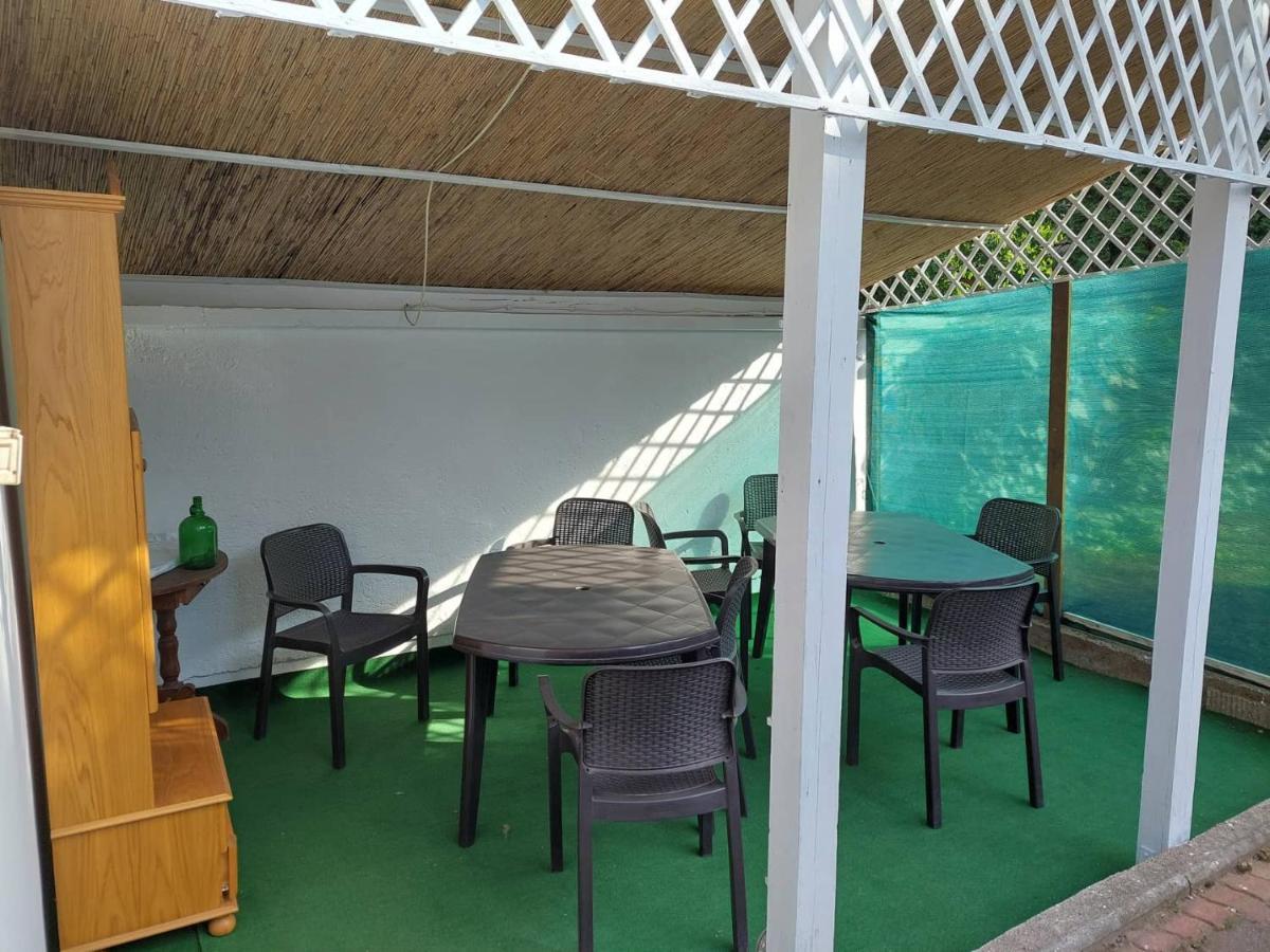 Sarkadi Apartman Hajdúszoboszló Esterno foto