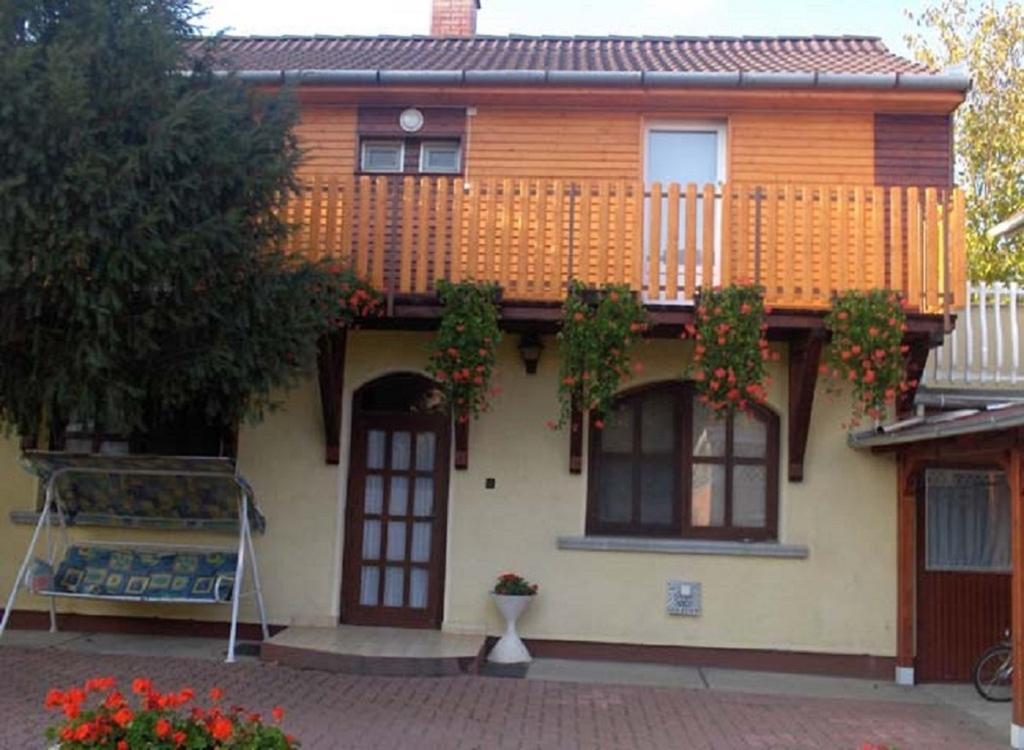 Sarkadi Apartman Hajdúszoboszló Esterno foto
