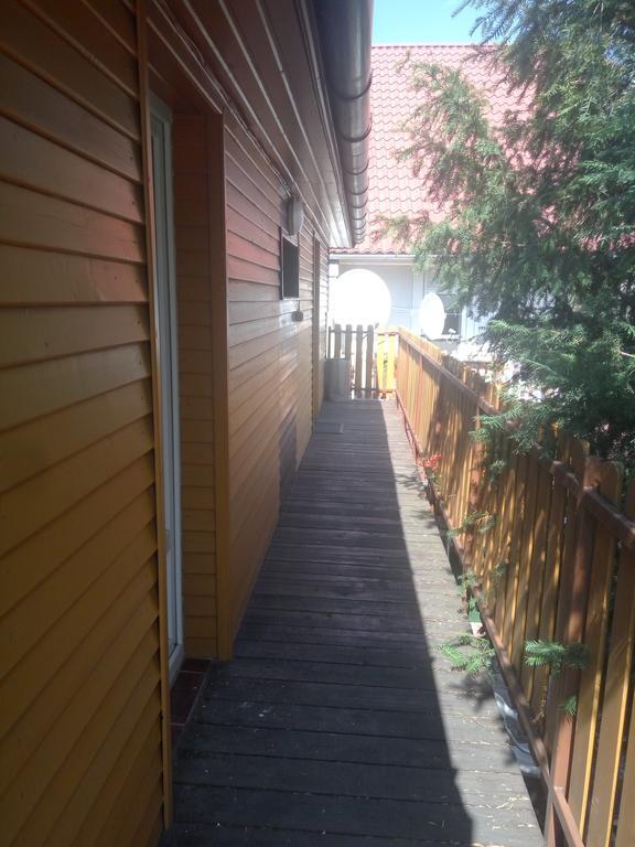 Sarkadi Apartman Hajdúszoboszló Esterno foto
