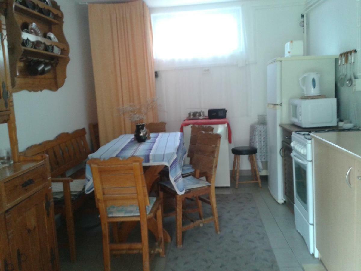 Sarkadi Apartman Hajdúszoboszló Esterno foto