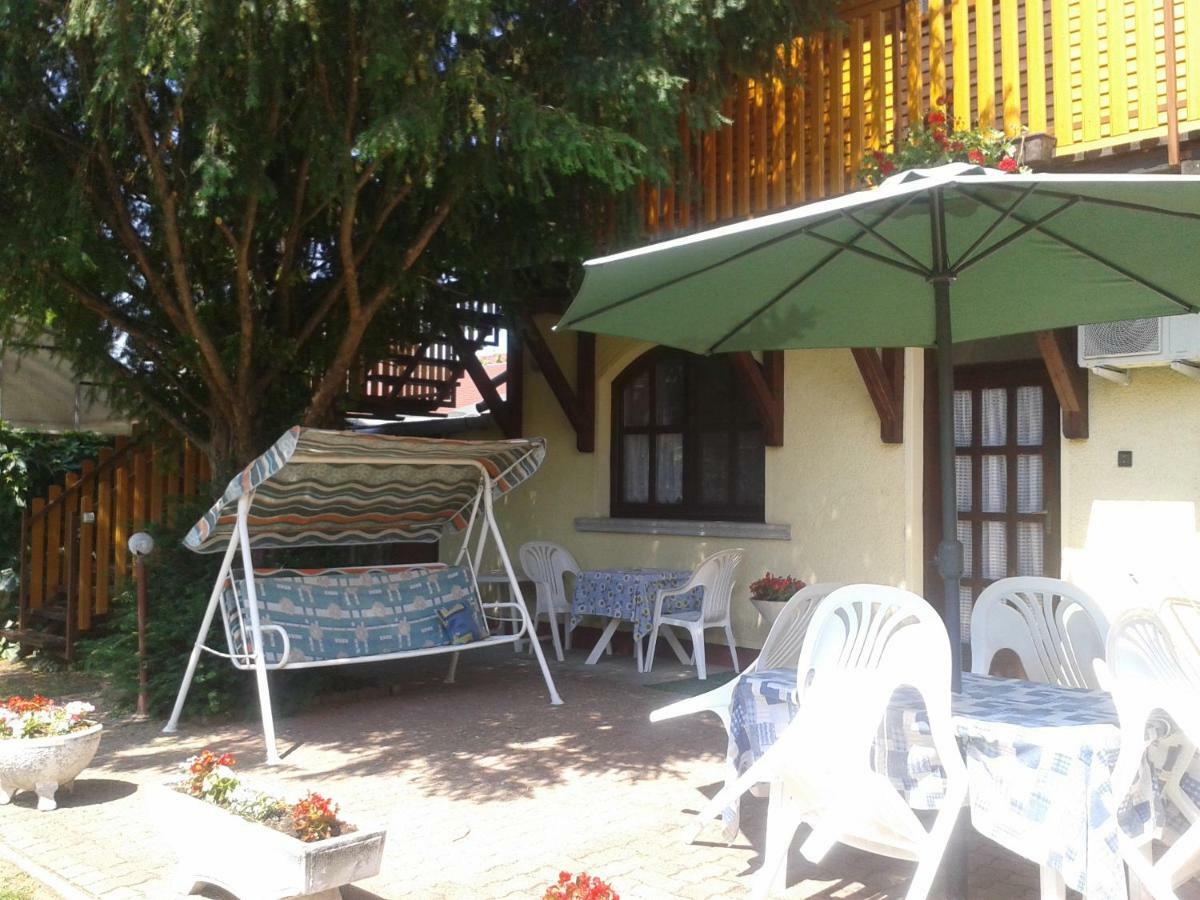 Sarkadi Apartman Hajdúszoboszló Esterno foto